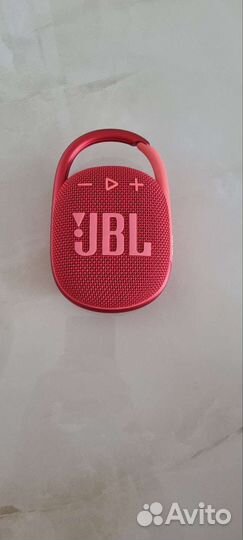 Портативная колонка JBL clip 4