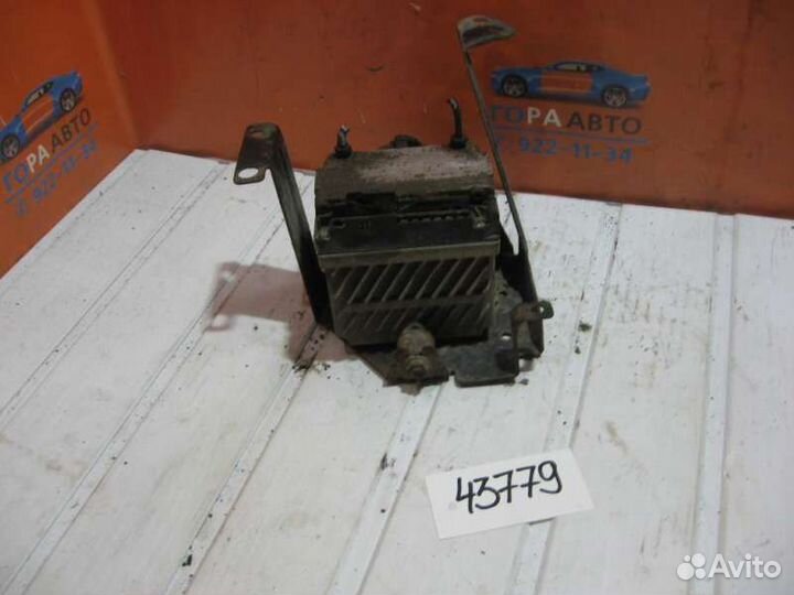 Блок ABS (насос) Renault Espace III 1996-2002