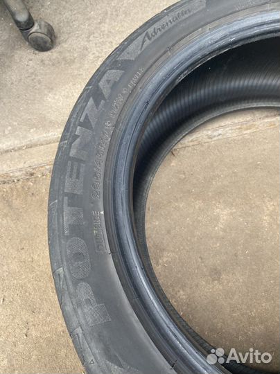 Bridgestone Potenza RE002 Adrenalin 235/45 R17 94W