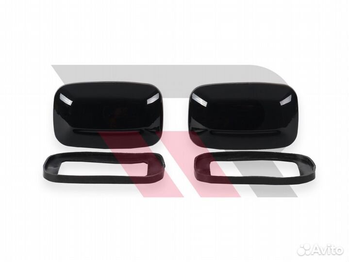 Повторители в крылья Toyota Land Cruiser 100/LC80