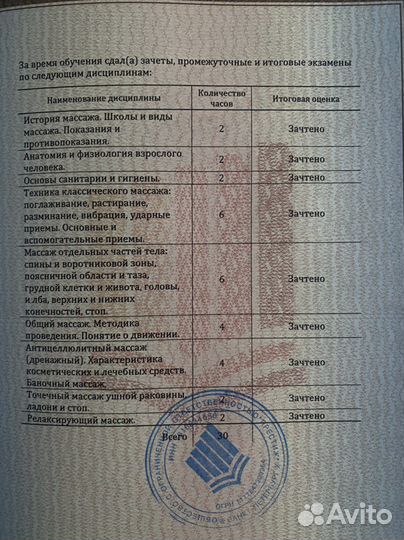 Массаж для женщин тела и лица на дому