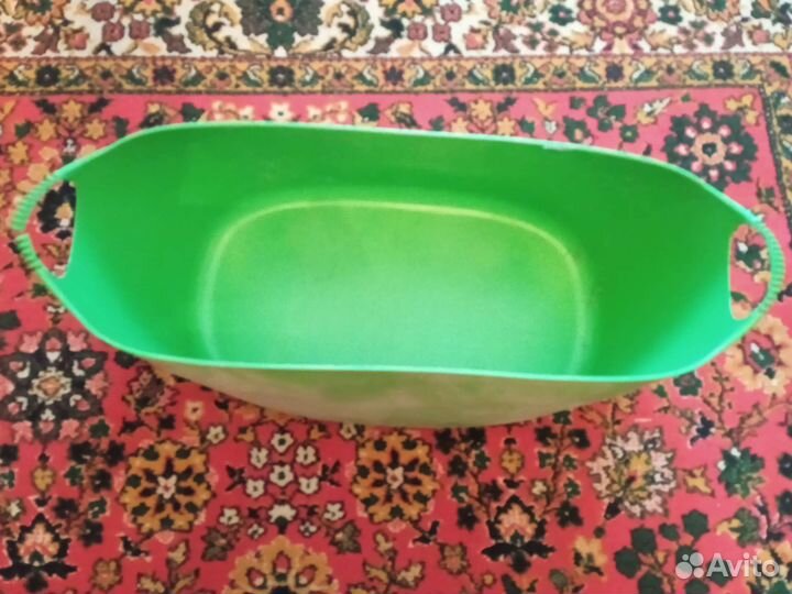 Гибкая корзина для белья Икеа