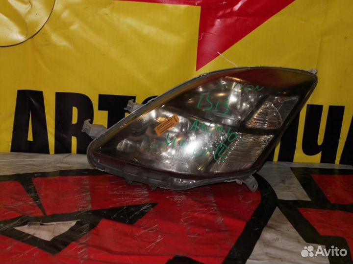 Фара левая Исис ANM10 44-61 ксенон А691