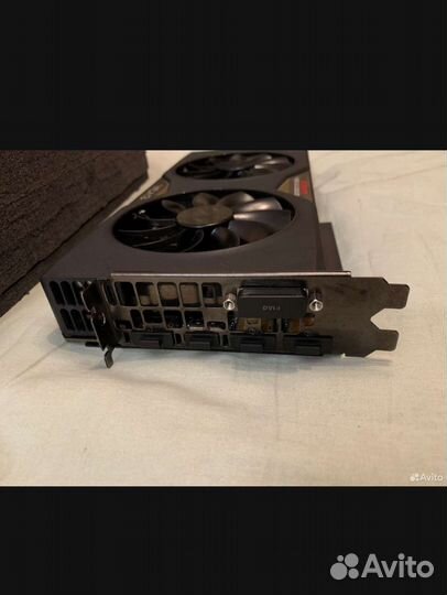 Видеокарта evga gtx 980 ti classified