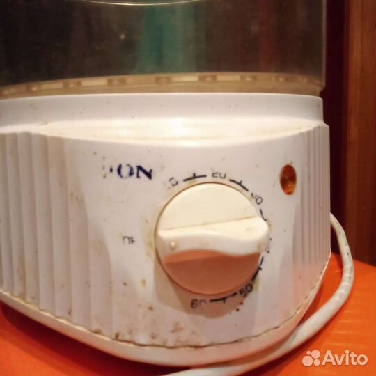 Электрическая пароварка Orion, 650 вт, рабочая