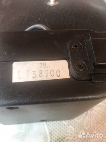 Вспышка камеры