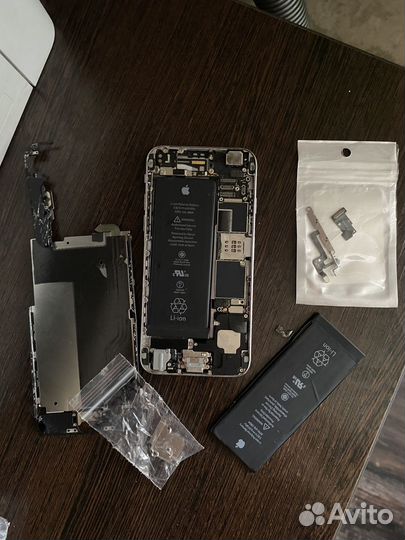 iPhone 6, 16 ГБ