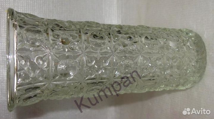 Стеклянная и фарфоровая и тд.посуда из СССР