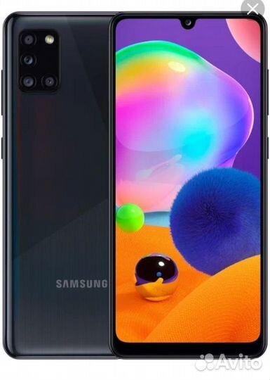 Samsung Galaxy A31, 4/64 ГБ