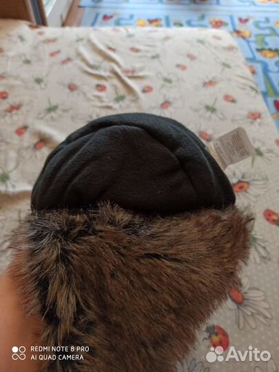 Шапка зимняя 48-50
