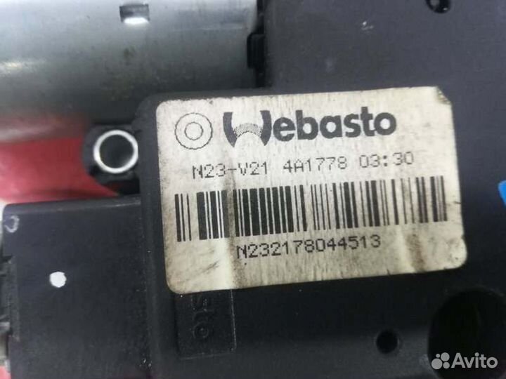 Мотор люка Infiniti Fx45 S50 VK45DE 2004