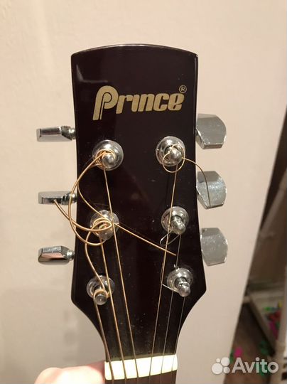 Гитара концертная prince C-1