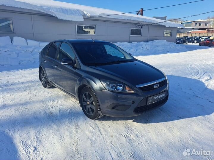 Ford Focus 1.8 МТ, 2010, 178 766 км