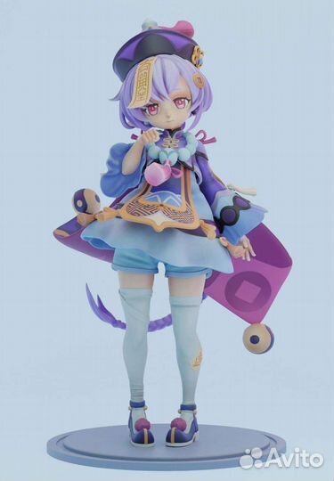 Фигурки аниме и миниатюры на заказ