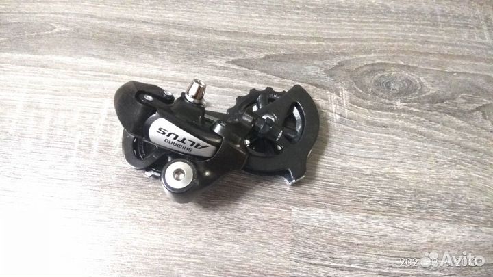 Переключатель скоростей