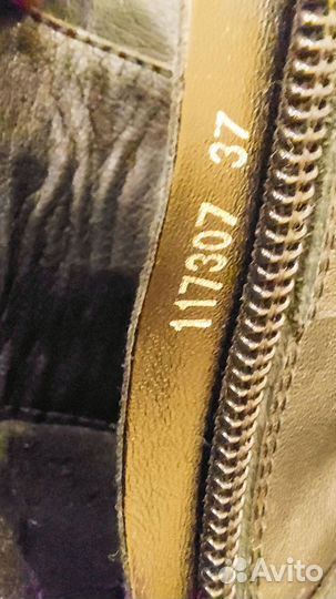 Ботинки берцы женские 37 размер