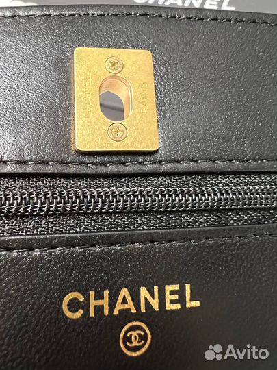 Сумка Chanel woc