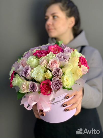 Розы Кения