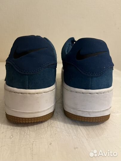 Nike air force 1 sage blue