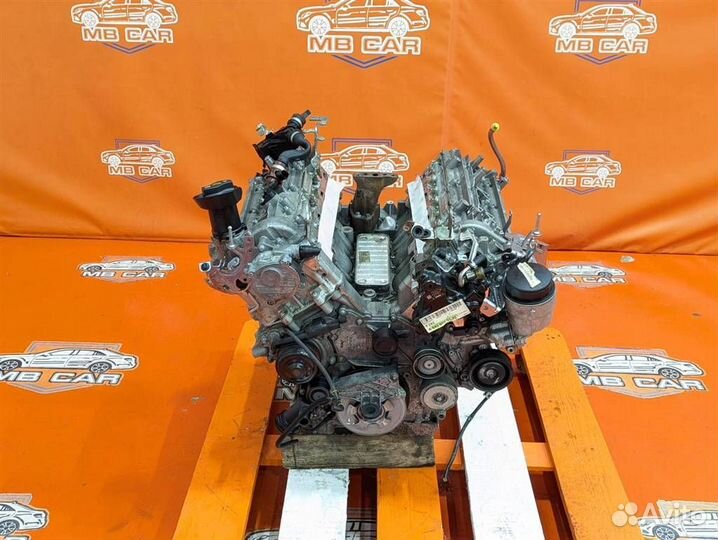 Двигатель дизельный w292 coupe GLE-class 642.82