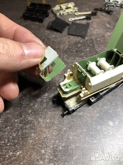 Железная дорога TT,1/120,12mm