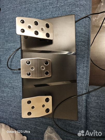 Игровой руль ardor gaming silverstone