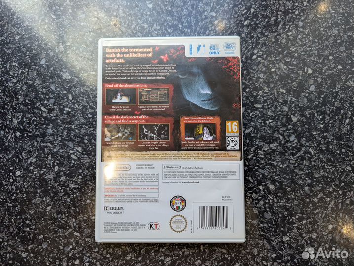 Project Zero 2: Wii Edition