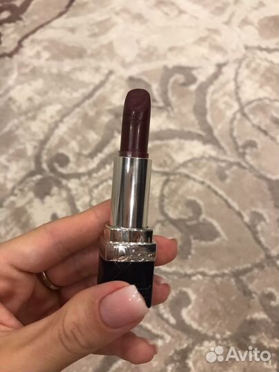 Помада dior rouge 862