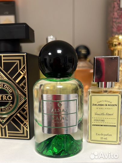 Духи, стойкость более 72 часа