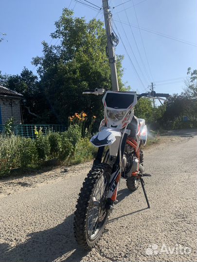 Kayo TT 125