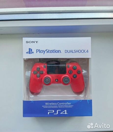 Dualshock 4