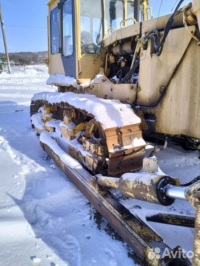 Трактор Тракремсервис-ЧТЗ Б-10 МБ 0121-2В4, 2008