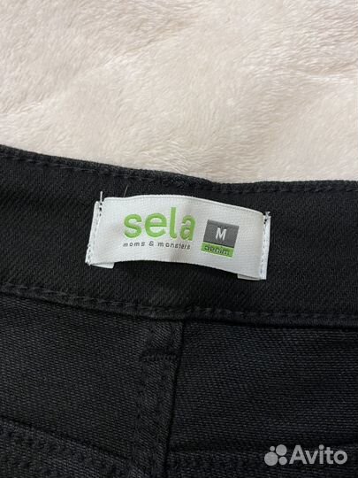 Джинсы Sela