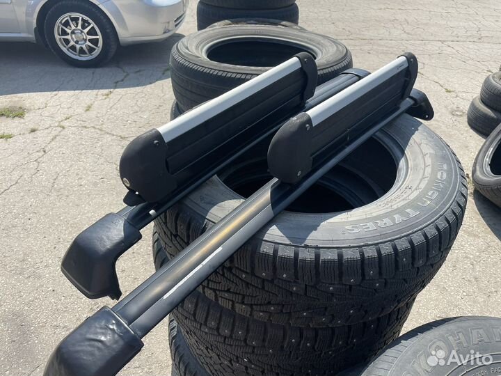 Багажник на крышу honda cr v