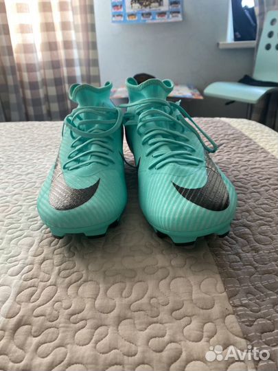 Бутсы Nike mercurial superfly 9. Новые