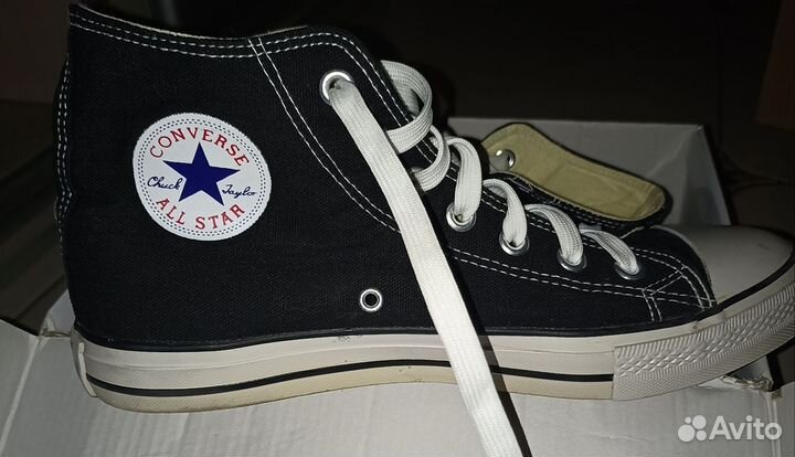 Кеды converse женские