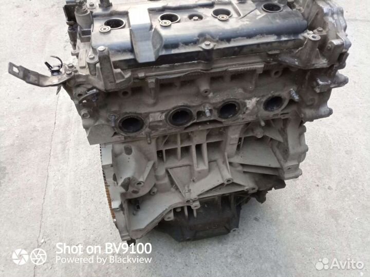 Нисан Кашкай движок MR20DE