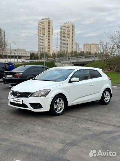 Kia Ceed 1.6 AT, 2011, 250 000 км