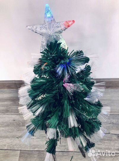 Елка искусственная светодиодная