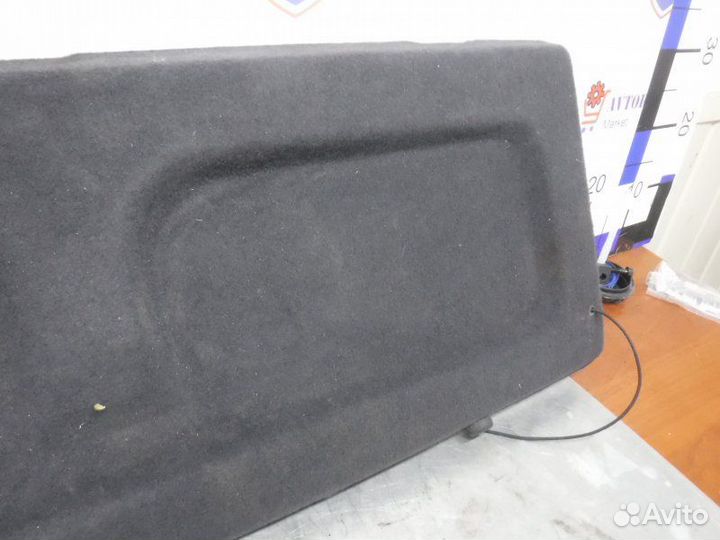 Полка багажника Hyundai Getz G4ED 2007