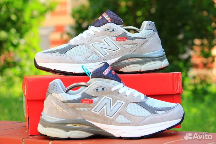 Кроссовки New balance 993 мужские USA Лух 41 45