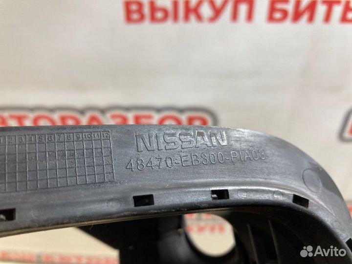 Кожух рулевой колонки Nissan Pathfinder R 51 2008