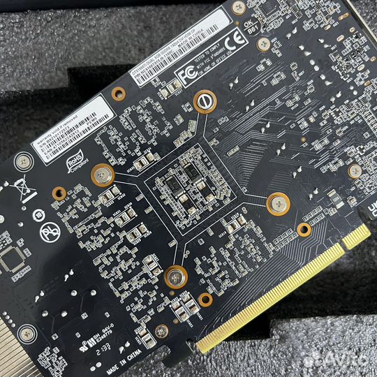 Видеокарта GTX 1660ti Palit Dual