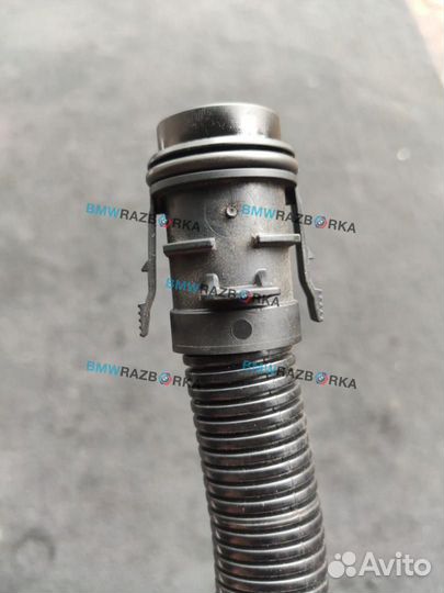 Трубка вентиляции картерных газов BMW 6