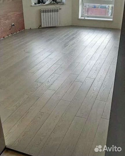 Укладка ламината паркета плинтуса