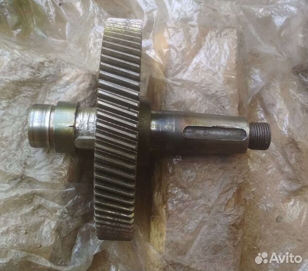 Ремонт промышленных редукторов