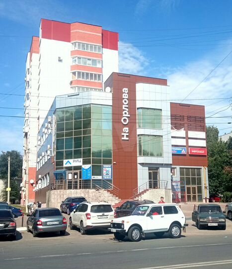 Помещение свободного назначения, 124.3 м²