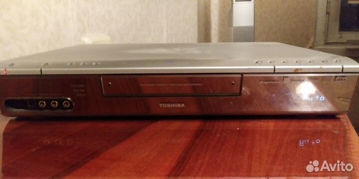 Dvd Toshiba пишущий