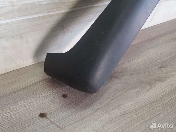 Накладка крыла переднего правого ford ranger