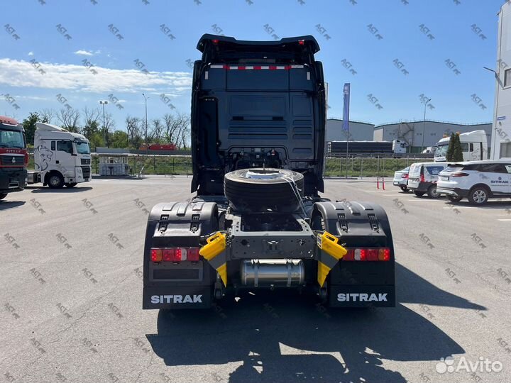 Sitrak C7H MAX, 2024